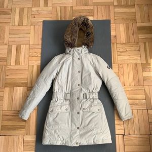 Barbour Kirkby Coat size 4 US/ 8 UK